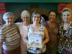 Bedtime Bible Stories celebration 10.9.12