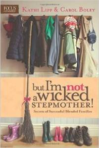 But I'm NOT a Wicked Stepmother cover
