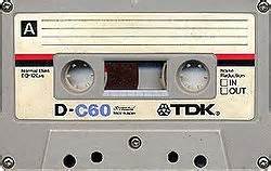 Cassette tape