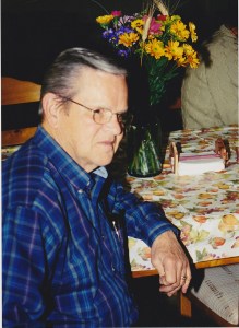 Dad Thanksgiving 2002