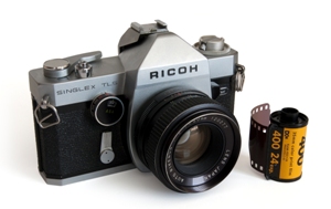 Ricoh Camera