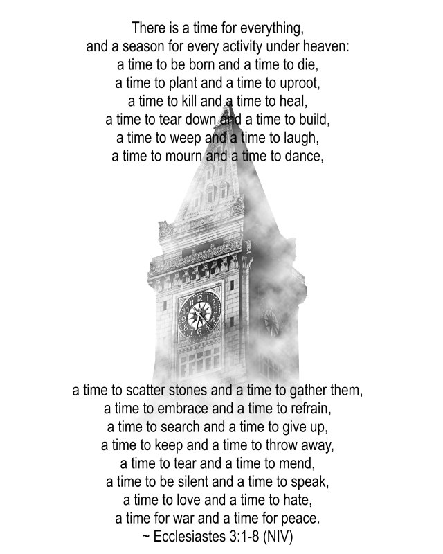 Eccl. 3:1-8