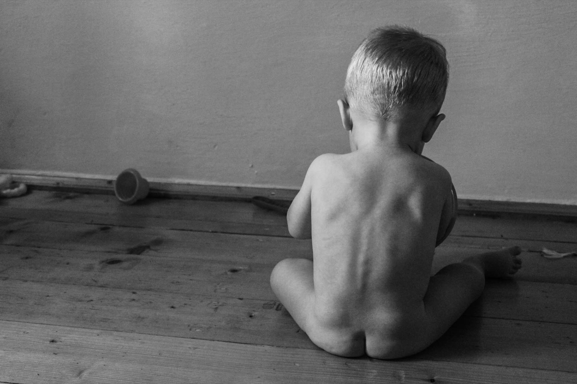 Bare Baby, toilet training