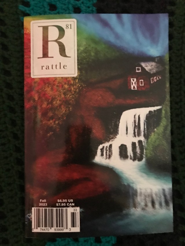 Rattle magazine