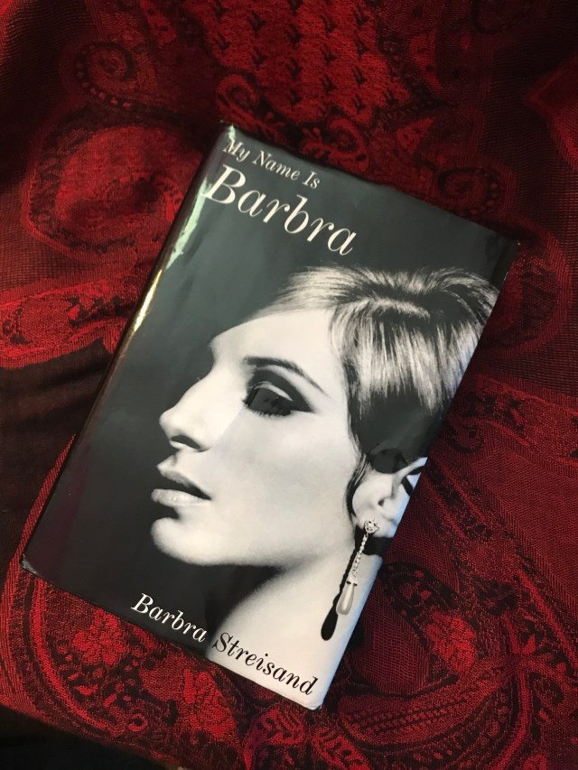 My Name is Barbra